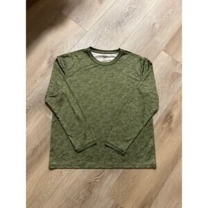 REEL LEGENDS FREELINE | CAMO LONG SLEEVE SHIRT